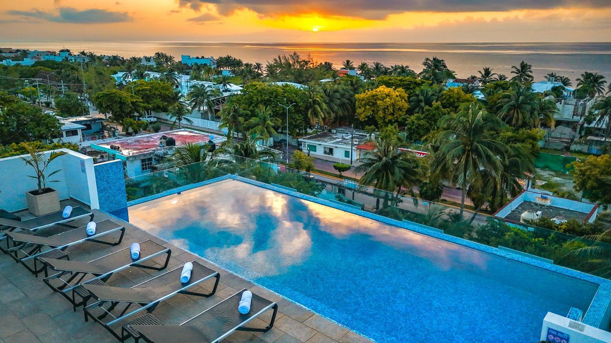 Areia Boutique Hotel - Puerto Morelos (Adults Only) Exterior foto