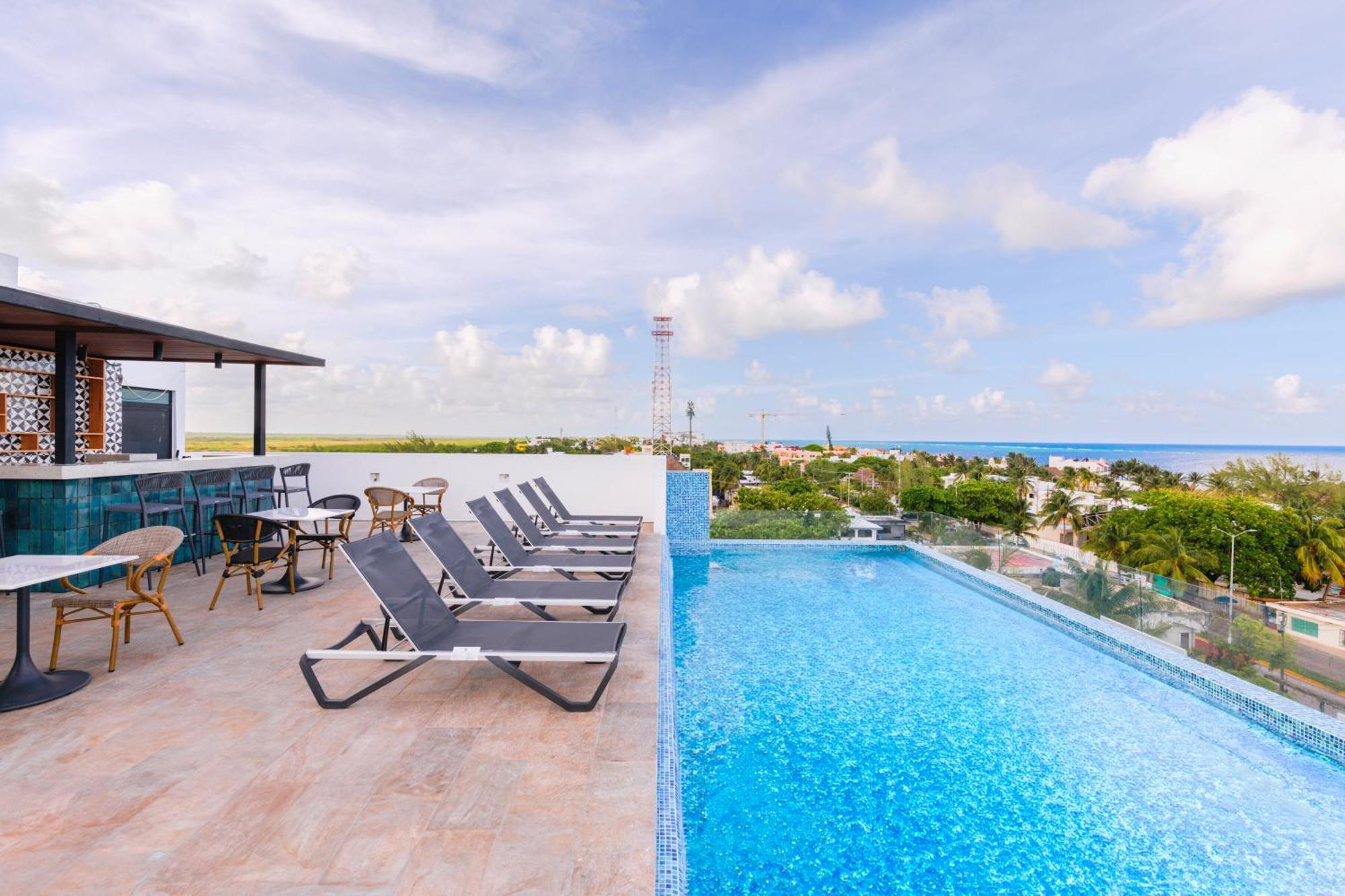 Areia Boutique Hotel - Puerto Morelos (Adults Only) Exterior foto