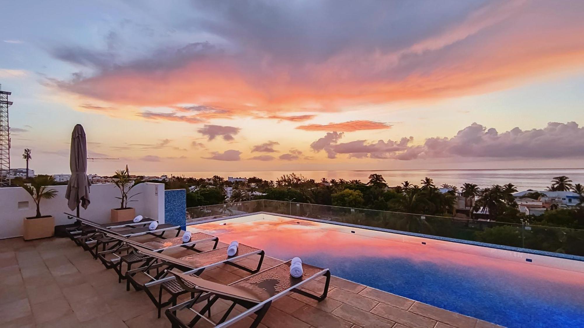 Areia Boutique Hotel - Puerto Morelos (Adults Only) Exterior foto