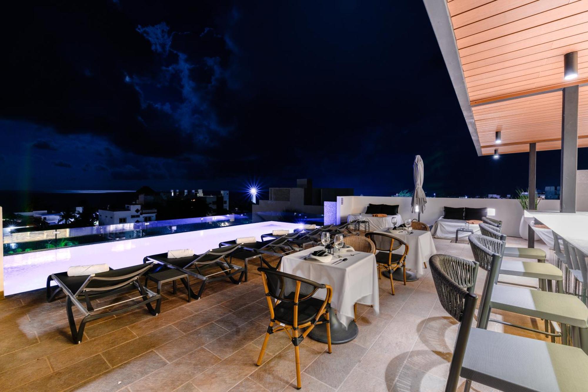 Areia Boutique Hotel - Puerto Morelos (Adults Only) Exterior foto